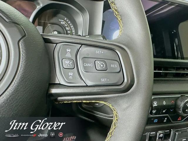 2024 Jeep Wrangler 4xe Sport S 4xe