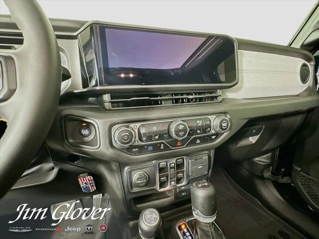 2024 Jeep Wrangler 4xe Sport S 4xe