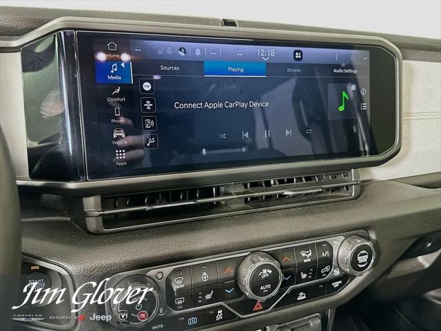2024 Jeep Wrangler 4xe Sport S 4xe
