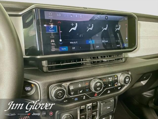 2024 Jeep Wrangler 4xe Sport S 4xe
