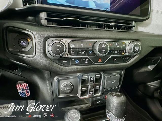 2024 Jeep Wrangler 4xe Sport S 4xe