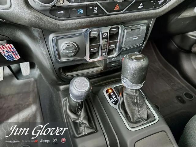 2024 Jeep Wrangler 4xe Sport S 4xe