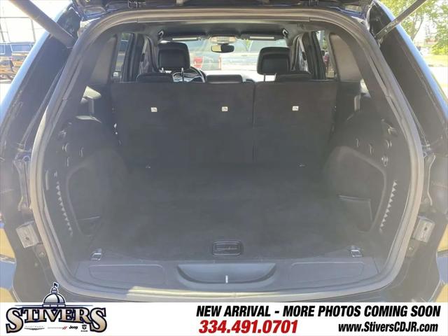 2020 Jeep Grand Cherokee Altitude 4x4