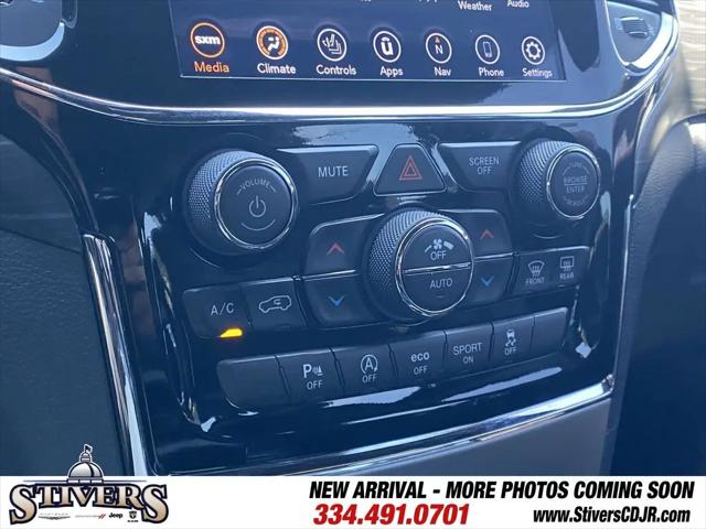 2020 Jeep Grand Cherokee Altitude 4x4