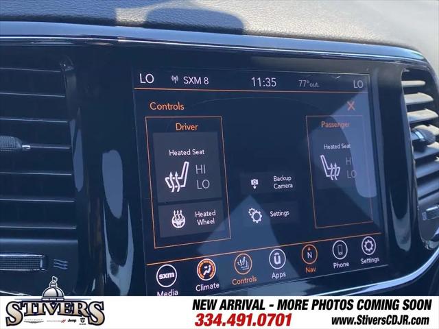 2020 Jeep Grand Cherokee Altitude 4x4