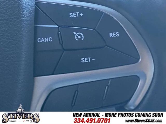 2020 Jeep Grand Cherokee Altitude 4x4