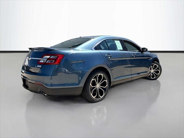 2019 Ford Taurus SHO