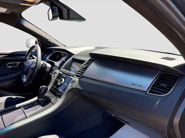 2019 Ford Taurus SHO