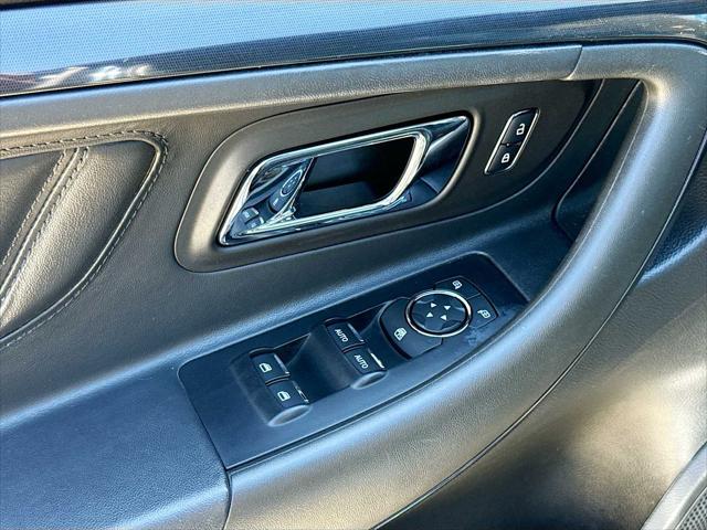 2019 Ford Taurus SHO