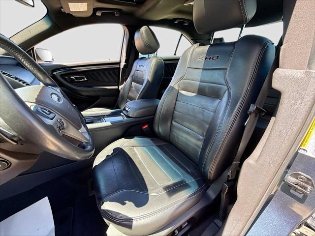 2019 Ford Taurus SHO