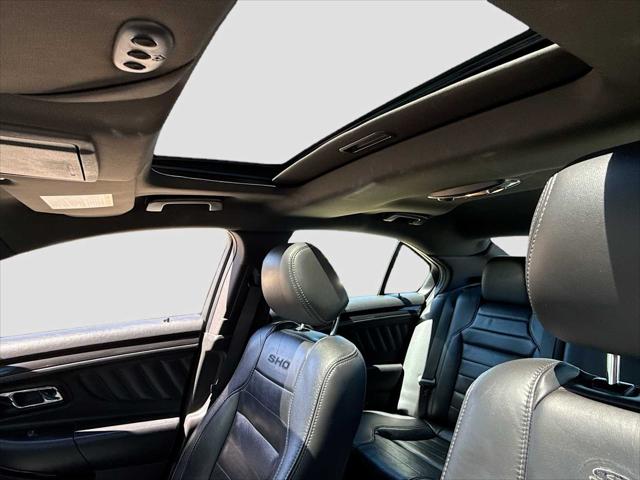 2019 Ford Taurus SHO