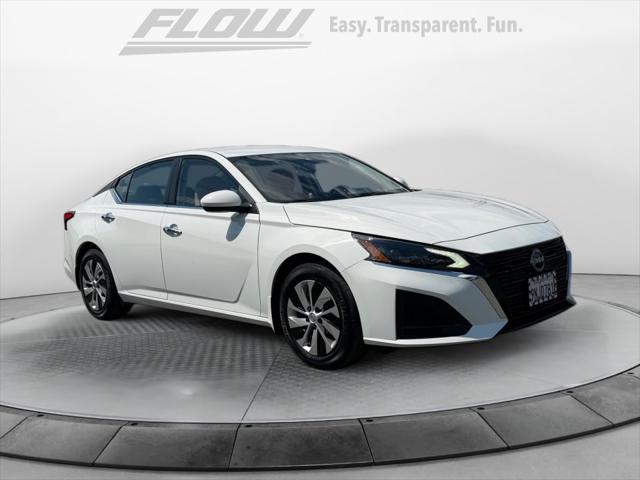 2023 Nissan Altima S FWD for sale in Charlottesville, VA