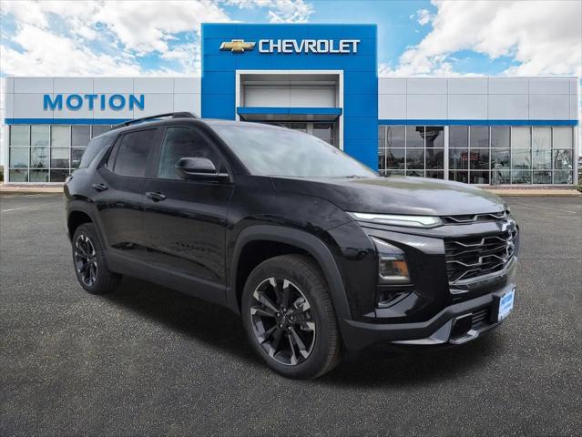 2026 Chevrolet Equinox AWD RS