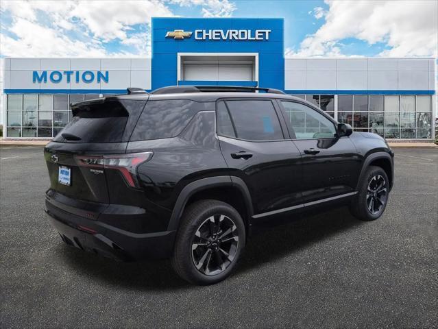 2026 Chevrolet Equinox AWD RS