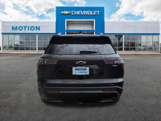 2026 Chevrolet Equinox AWD RS