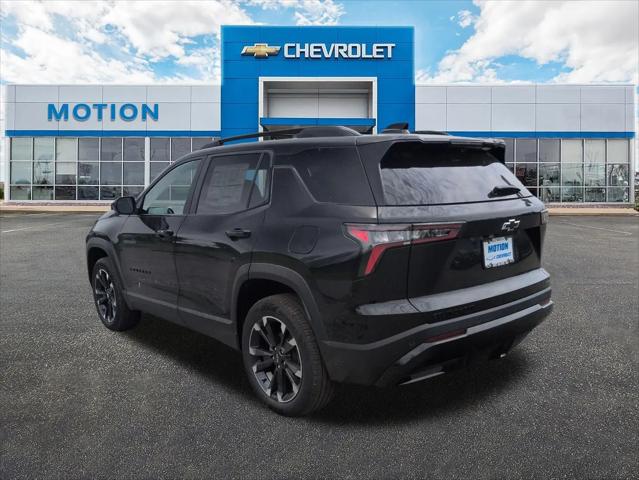 2026 Chevrolet Equinox AWD RS