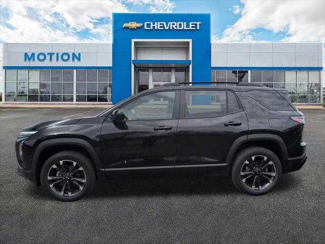 2026 Chevrolet Equinox AWD RS