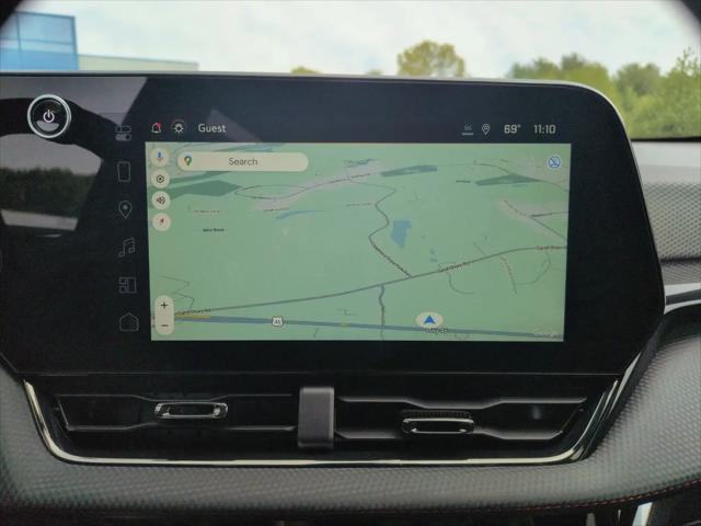 2026 Chevrolet Equinox AWD RS