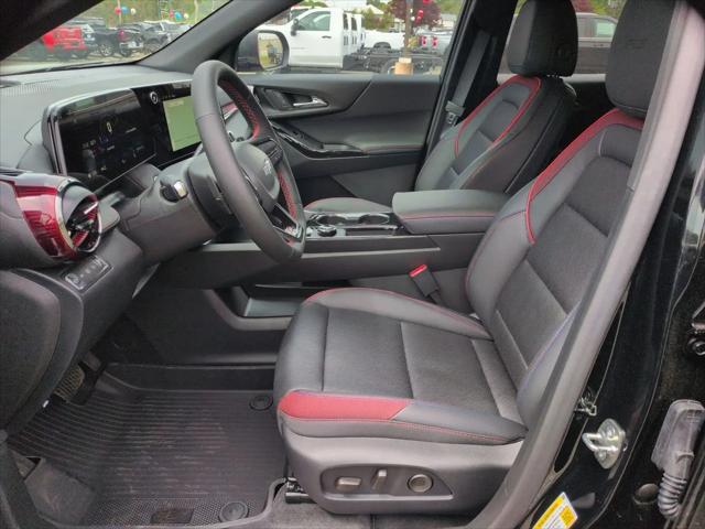 2026 Chevrolet Equinox AWD RS