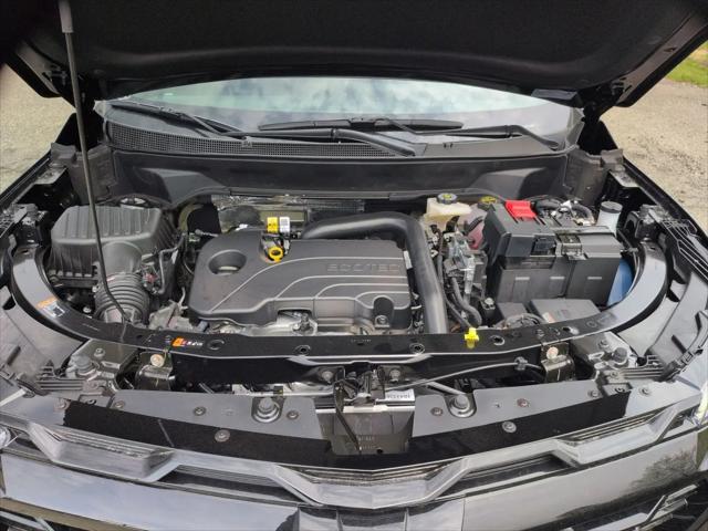 2026 Chevrolet Equinox AWD RS