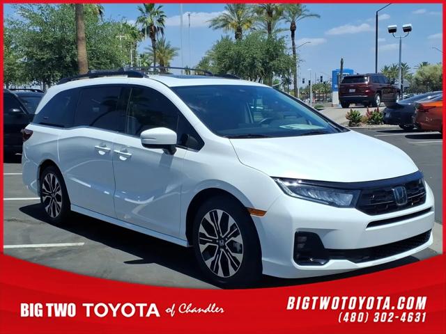 2025 Honda Odyssey Elite for sale in Chandler, AZ