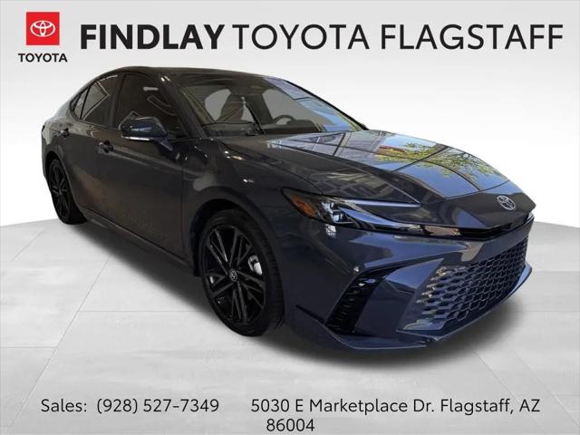 2025 Toyota Camry XSE for sale in Flagstaff, AZ