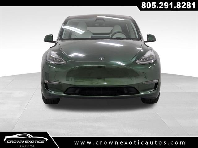 2023 Tesla Model Y Performance Dual Motor All-Wheel Drive