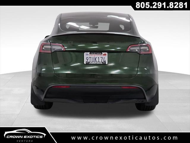 2023 Tesla Model Y Performance Dual Motor All-Wheel Drive
