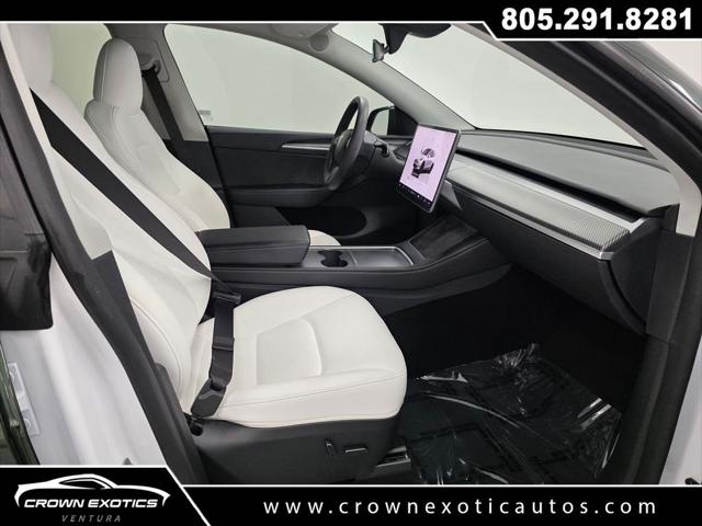 2023 Tesla Model Y Performance Dual Motor All-Wheel Drive