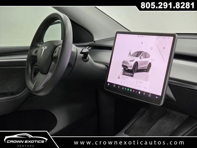 2023 Tesla Model Y Performance Dual Motor All-Wheel Drive