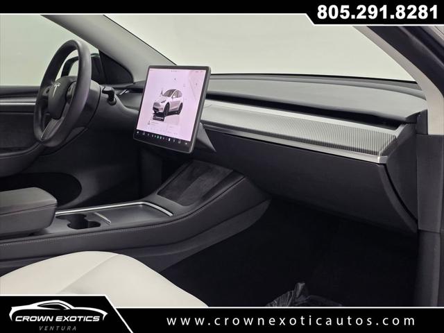 2023 Tesla Model Y Performance Dual Motor All-Wheel Drive
