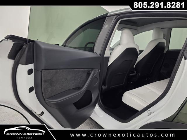 2023 Tesla Model Y Performance Dual Motor All-Wheel Drive