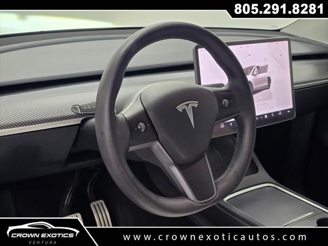 2023 Tesla Model Y Performance Dual Motor All-Wheel Drive