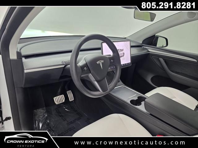 2023 Tesla Model Y Performance Dual Motor All-Wheel Drive