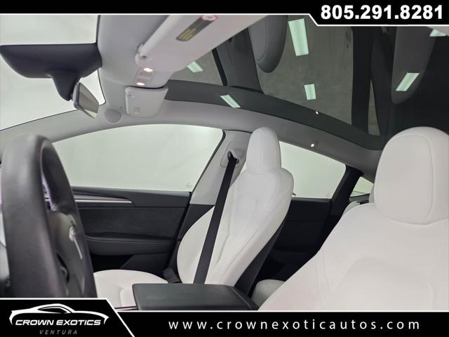 2023 Tesla Model Y Performance Dual Motor All-Wheel Drive