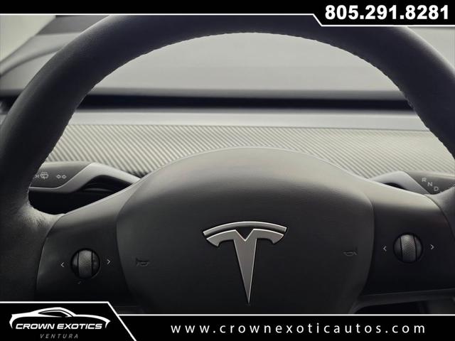2023 Tesla Model Y Performance Dual Motor All-Wheel Drive