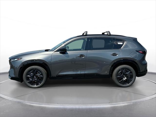 2026 Mazda CX-5 2.5 S Premium Plus
