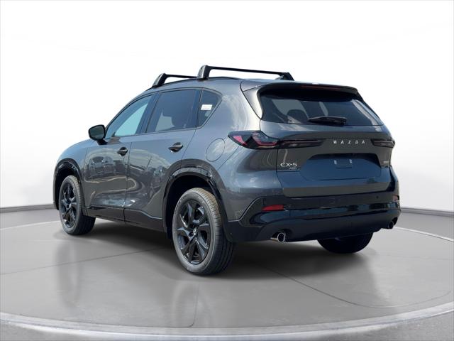 2026 Mazda CX-5 2.5 S Premium Plus