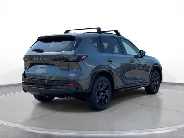 2026 Mazda CX-5 2.5 S Premium Plus