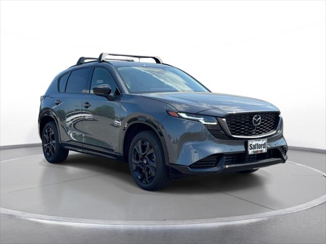 2026 Mazda CX-5 2.5 S Premium Plus