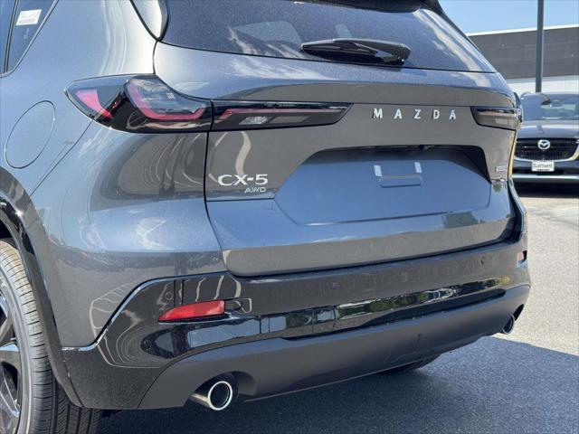2026 Mazda CX-5 2.5 S Premium Plus