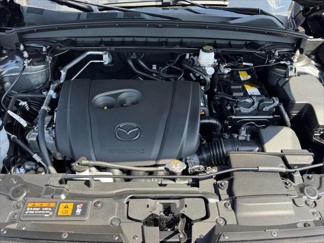 2026 Mazda CX-5 2.5 S Premium Plus