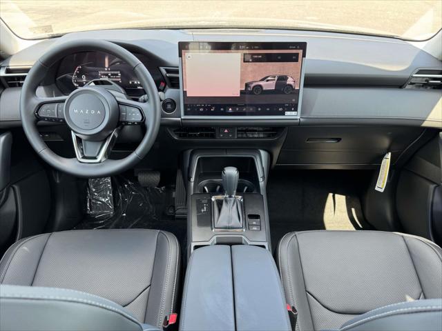 2026 Mazda CX-5 2.5 S Premium Plus