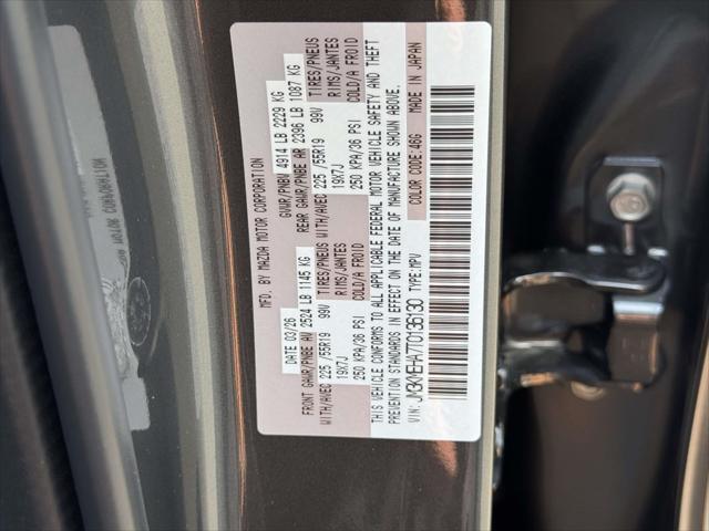 2026 Mazda CX-5 2.5 S Premium Plus