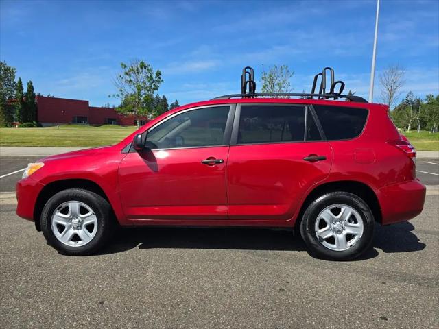 2012 Toyota RAV4 Base