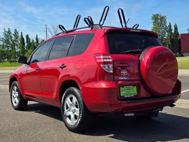 2012 Toyota RAV4 Base