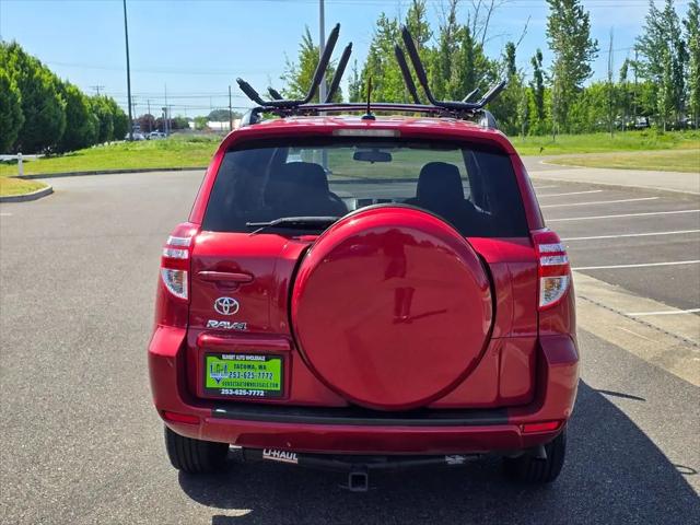 2012 Toyota RAV4 Base