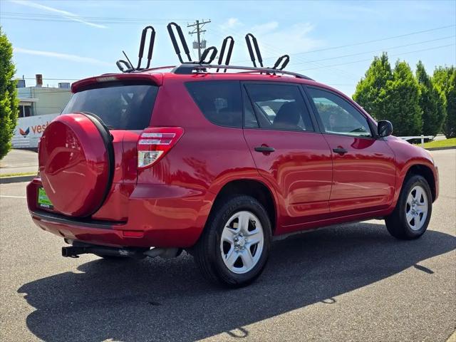 2012 Toyota RAV4 Base