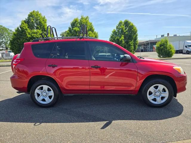 2012 Toyota RAV4 Base