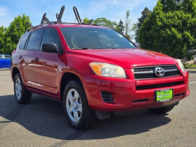 2012 Toyota RAV4 Base